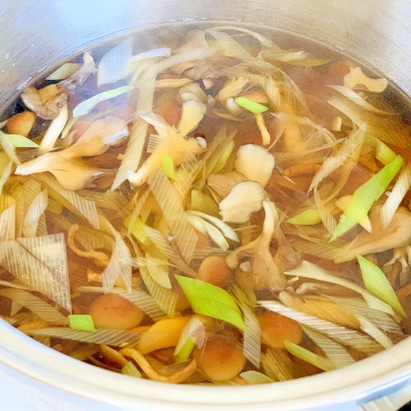 キノコ汁 レシピ 作り方 By ふじ子 楽天レシピ キノコ汁 レシピ 作り方 By ふじ子 楽天レシピ