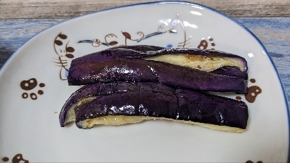 今が旬！フライパンで焼き茄子味噌田楽