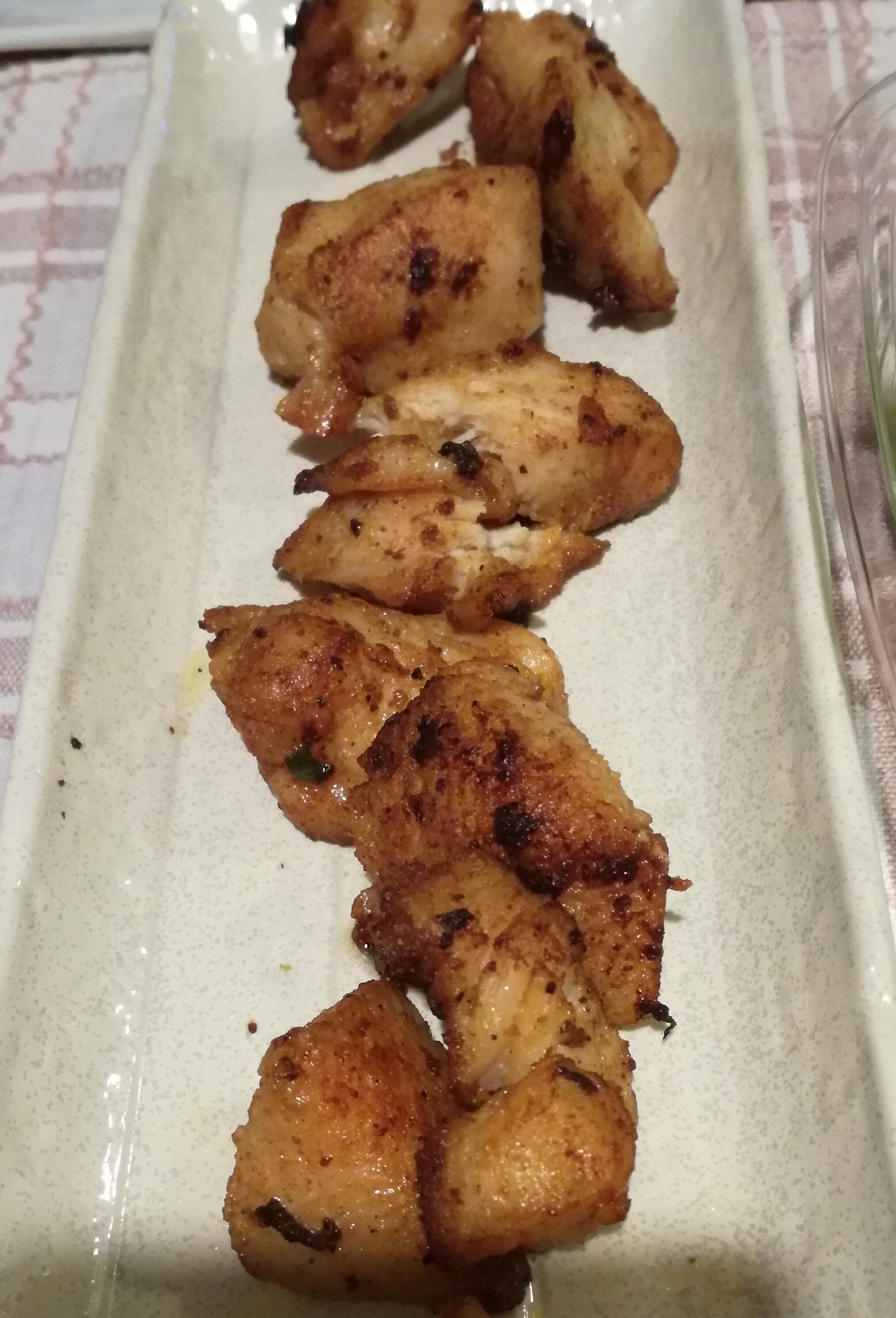 超おいしい！超かんたん！カレーマヨチキン