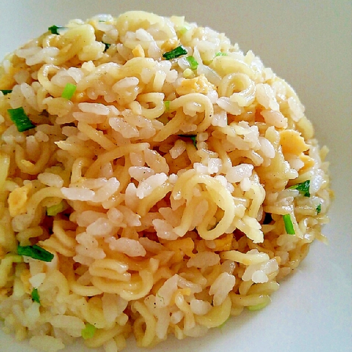 インスタントラーメンで そば飯風炒飯 レシピ 作り方 By あ ち0024 楽天レシピ インスタントラーメンで そば飯風炒飯 レシピ 作り方 By あ ち0024 楽天レシピ