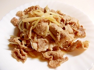 新生姜で 生姜焼き レシピ 作り方 By ドキンちゃん0298 楽天レシピ 新生姜で 生姜焼き レシピ 作り方 By ドキンちゃん0298 楽天レシピ