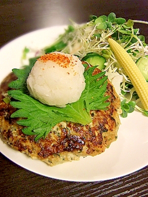 ダイエットに 鶏 豆腐の低カロリーハンバーグ レシピ 作り方 By カムトフニャンフニャン 楽天レシピ ダイエットに 鶏 豆腐の低カロリーハンバーグ レシピ 作り方 By カムトフニャンフニャン 楽天レシピ