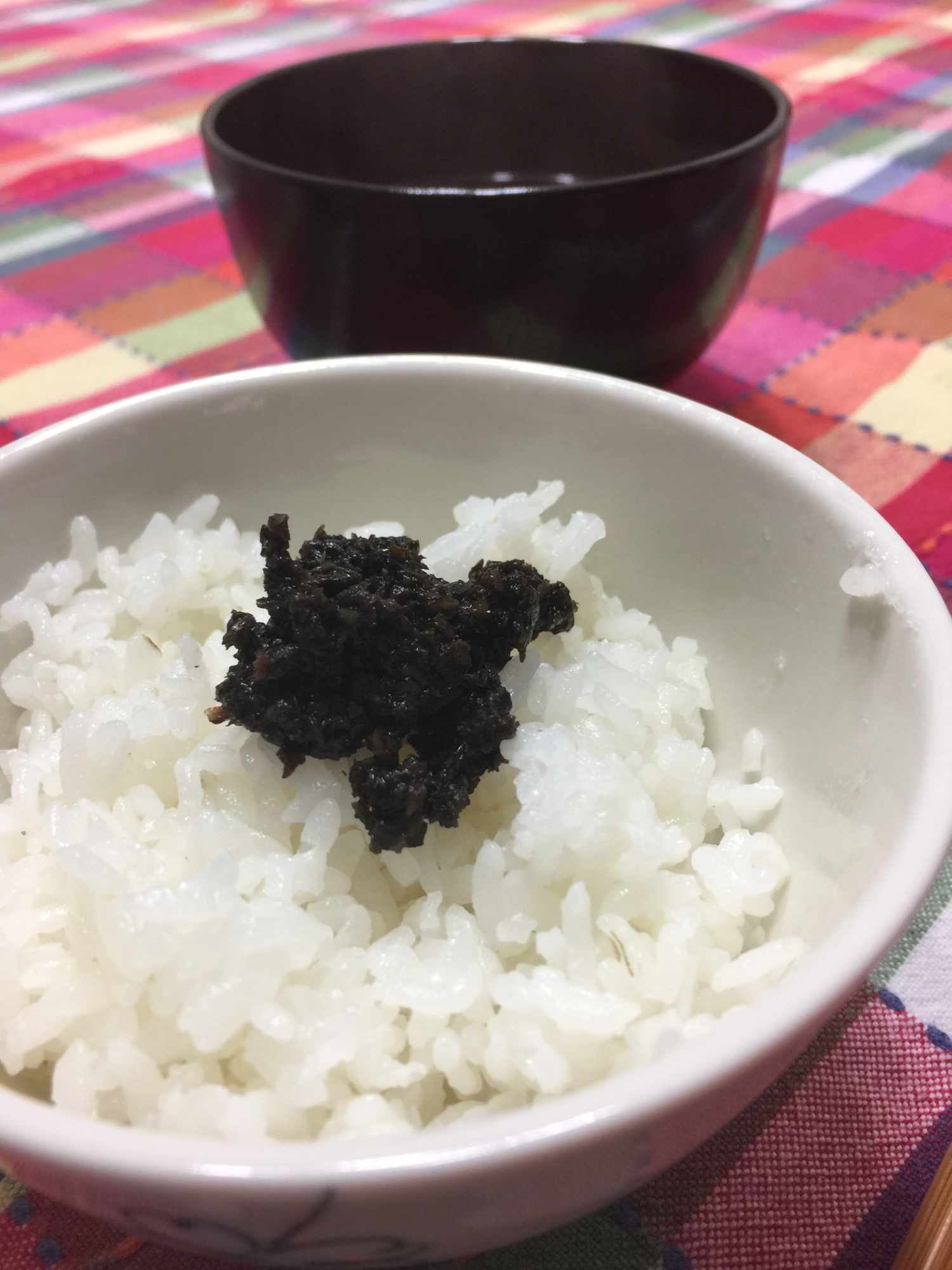 子どもも食べやすい ペースト状のあらめの佃煮