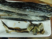本干し身欠きにしんの下処理と煮物 レシピ 作り方 By あとぶー 楽天レシピ