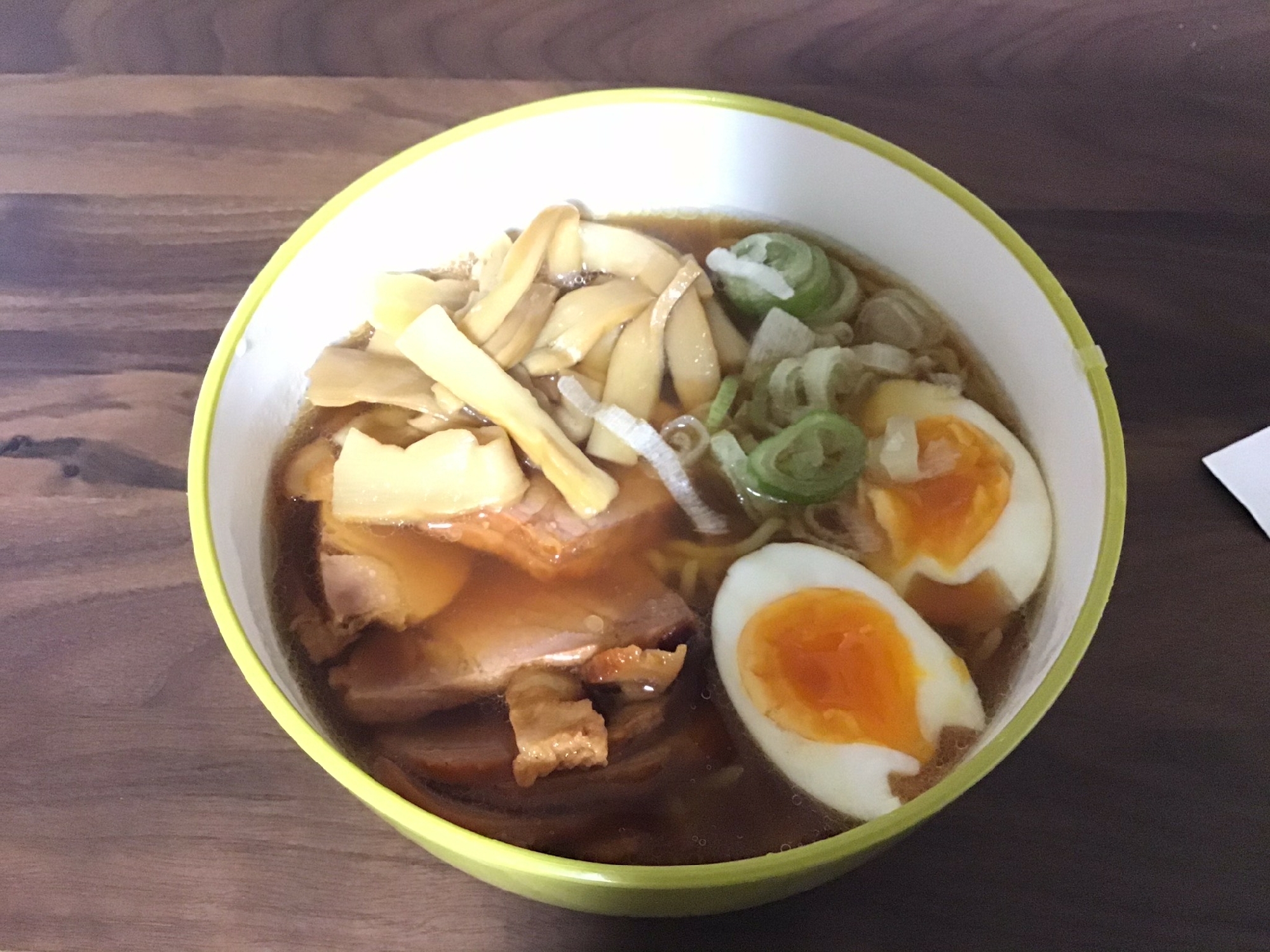 自宅で本格ラーメン レシピ 作り方 By プリン料理人 楽天レシピ