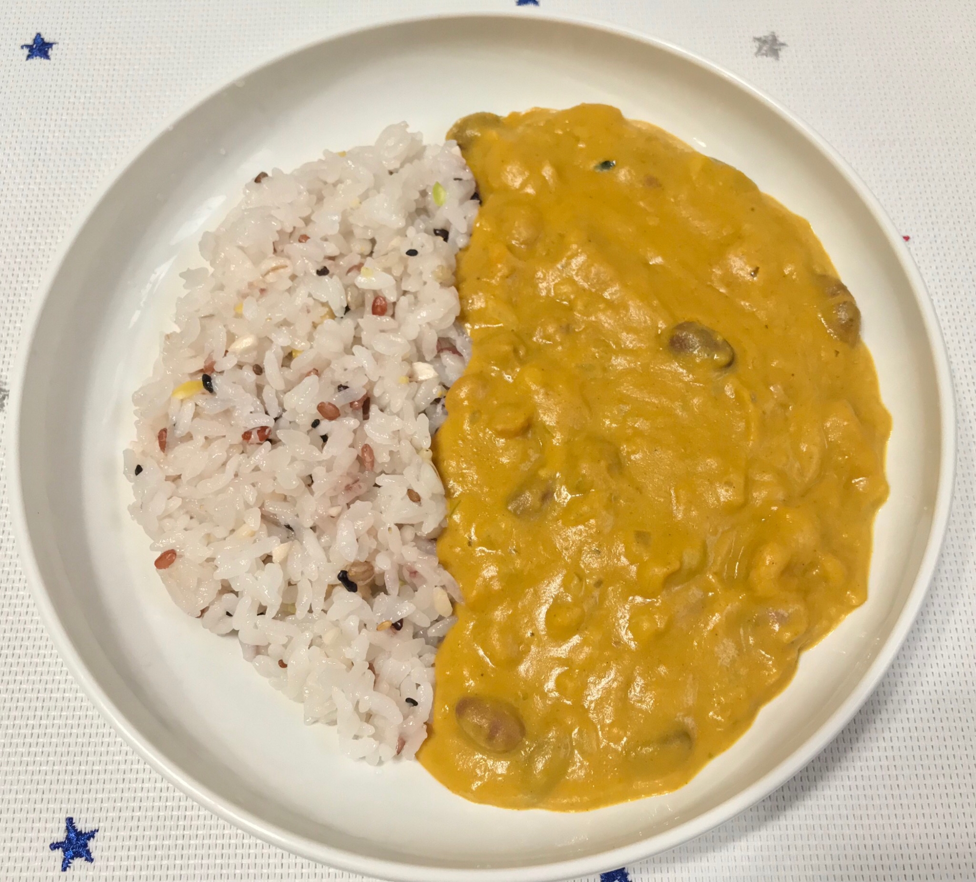 かぼちゃと ピーナッツバターカレー レシピ 作り方 By りんりんxoxo 楽天レシピ