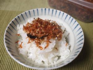 カルシウムたっぷり 自家製ふりかけ レシピ 作り方 By Mauionion3 楽天レシピ カルシウムたっぷり 自家製ふりかけ レシピ 作り方 By Mauionion3 楽天レシピ