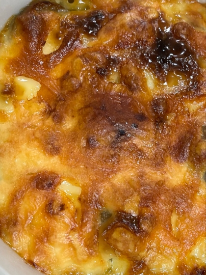 ポテトのグラタン