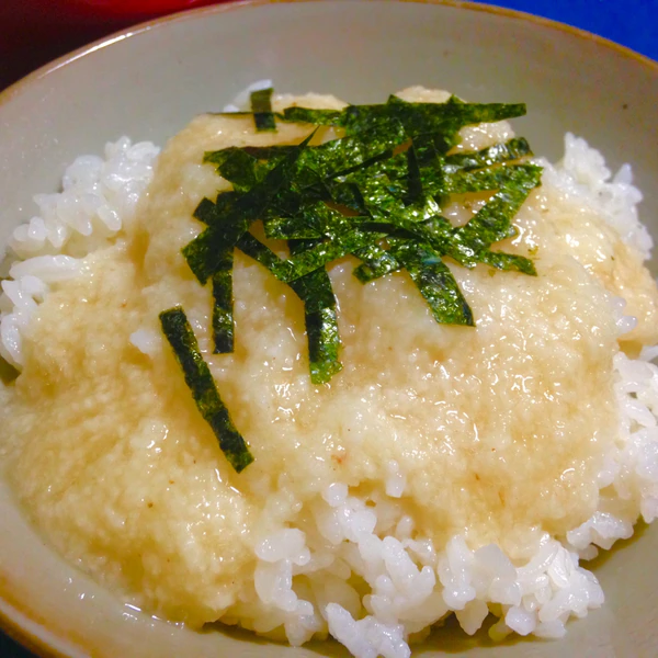 和食の日に とろろご飯 レシピ 作り方 By うみ ひま 楽天レシピ 和食の日に とろろご飯 レシピ 作り方 By うみ ひま 楽天レシピ