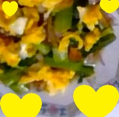 いつも本当にありがとうございます！
小松菜＆ツナ卵炒め、とっても美味しかったです♪
レシピ、教えて下さってありがとうございます！！