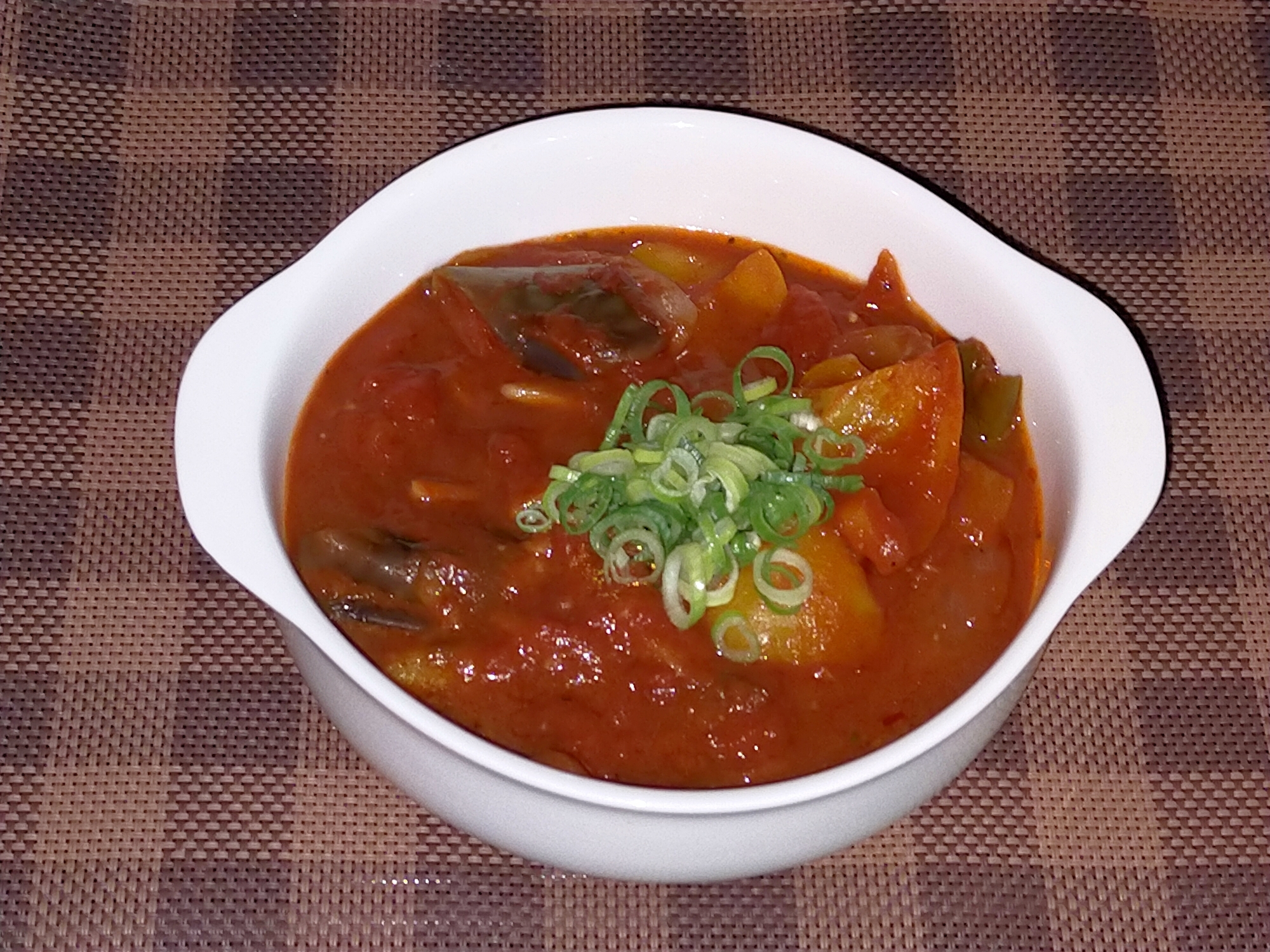 ダイエットにも‼️ラタトゥイユ_糖質制限にも