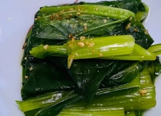 ほうれん草とすり胡麻で☆美味しいおひたし