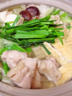 冬はやっぱり鍋 真鱈の親子ちり鍋 レシピ 作り方 By Startrek 楽天レシピ