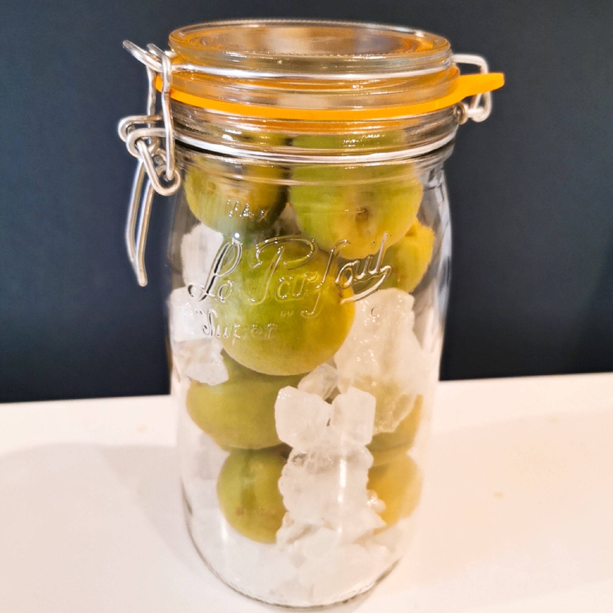 氷砂糖で梅シロップ 梅ジュース レシピ 作り方 By トトロまま 楽天レシピ 氷砂糖で梅シロップ 梅ジュース レシピ 作り方 By トトロまま 楽天レシピ