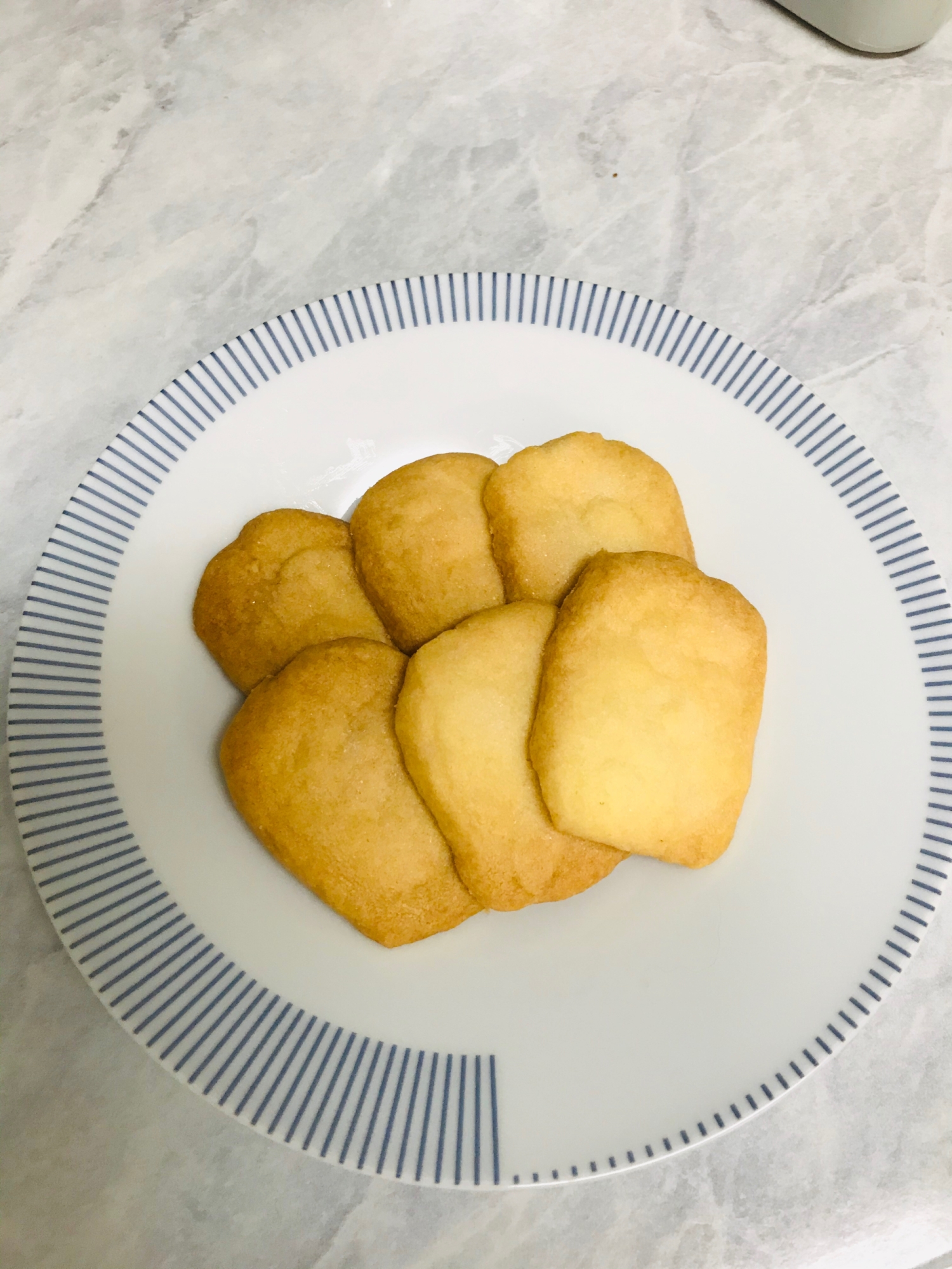 超！超簡単！！！マーガリンでクッキー