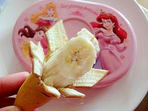 バナナの変色を防ぐ方法 レシピ 作り方 By T Mama はこboon対応可 楽天レシピ