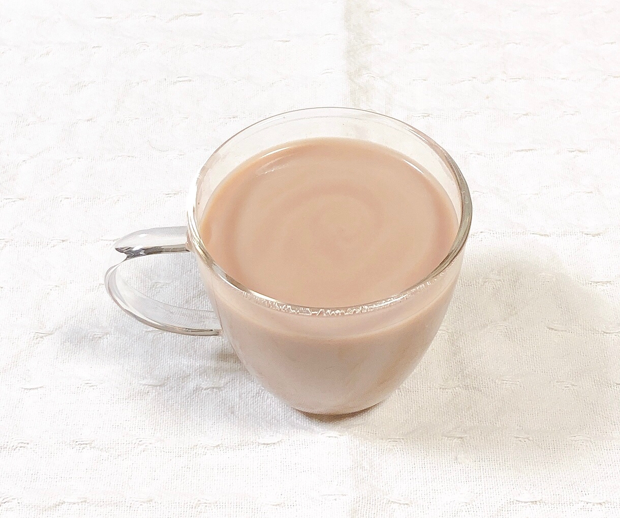 簡単⭐ 旺仔牛奶(中国の牛乳)入りミルクココア