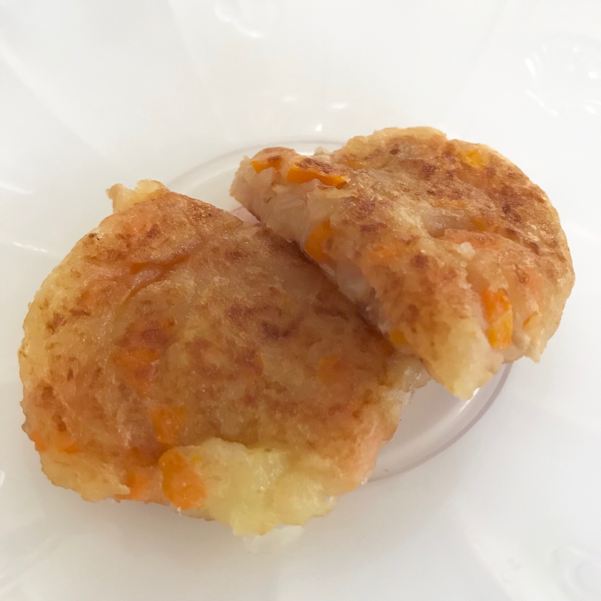 離乳食 色々野菜とツナのおやき レシピ 作り方 By みさちゃん 楽天レシピ