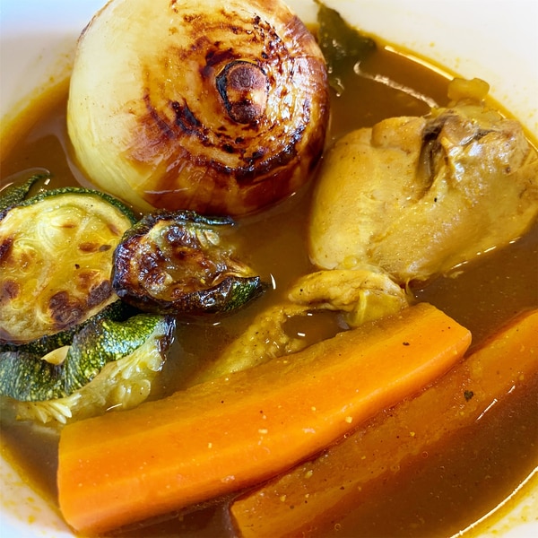 簡単お手軽なのに本格的な味 スープカレー レシピ 作り方 By 気まぐれ食堂 楽天レシピ 簡単お手軽なのに本格的な味 スープカレー レシピ 作り方 By 気まぐれ食堂 楽天レシピ