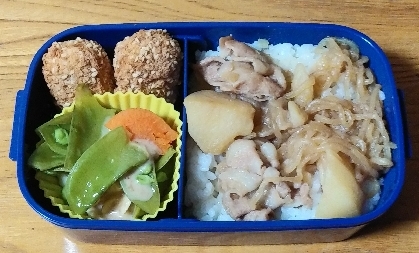 肉じゃが！簡単煮込むだけ