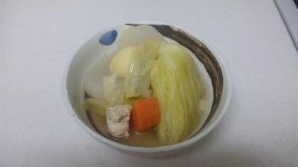 定番おかず★ポトフ