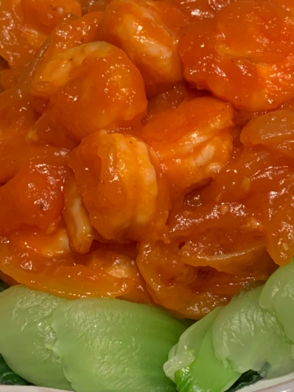 旦那絶賛 玉ねぎたっぷりのエビチリ レシピ 作り方 By あおい ᴗ 楽天レシピ 旦那絶賛 玉ねぎたっぷりのエビチリ レシピ 作り方 By あおい ᴗ 楽天レシピ