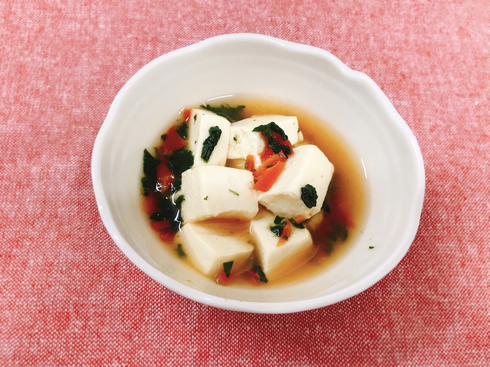 離乳食後期 木綿豆腐とほうれん草のケチャップ煮 レシピ 作り方 By Cocopoteito 楽天レシピ 離乳食後期 木綿豆腐とほうれん草のケチャップ煮 レシピ 作り方 By Cocopoteito 楽天レシピ