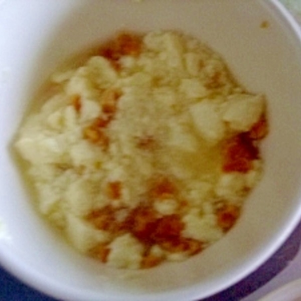 離乳食後期yo10ヶ月頃 刻み納豆豆腐 レシピ 作り方 By Nozayomi 楽天レシピ 離乳食後期yo10ヶ月頃 刻み納豆豆腐 レシピ 作り方 By Nozayomi 楽天レシピ