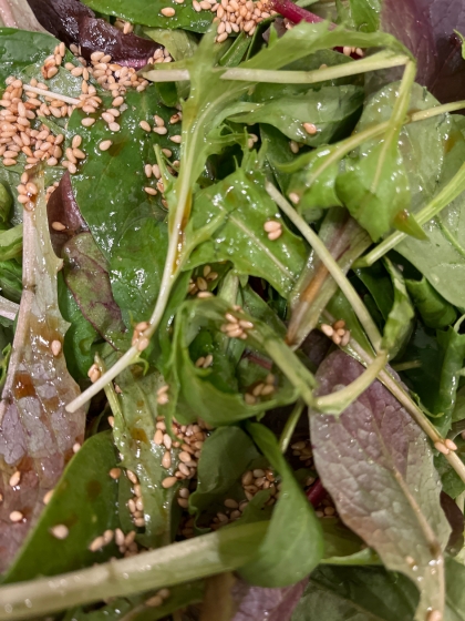 市販品とは違いヘルシーでおいしいです。
作り置きしてもいいかもです♪