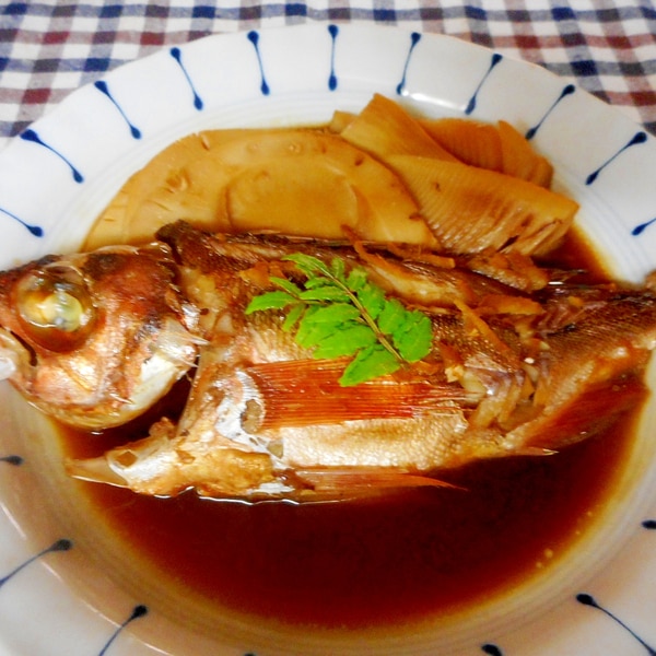 メバルとタケノコの煮つけ レシピ 作り方 By Mococo05 楽天レシピ メバルとタケノコの煮つけ レシピ 作り方 By Mococo05 楽天レシピ