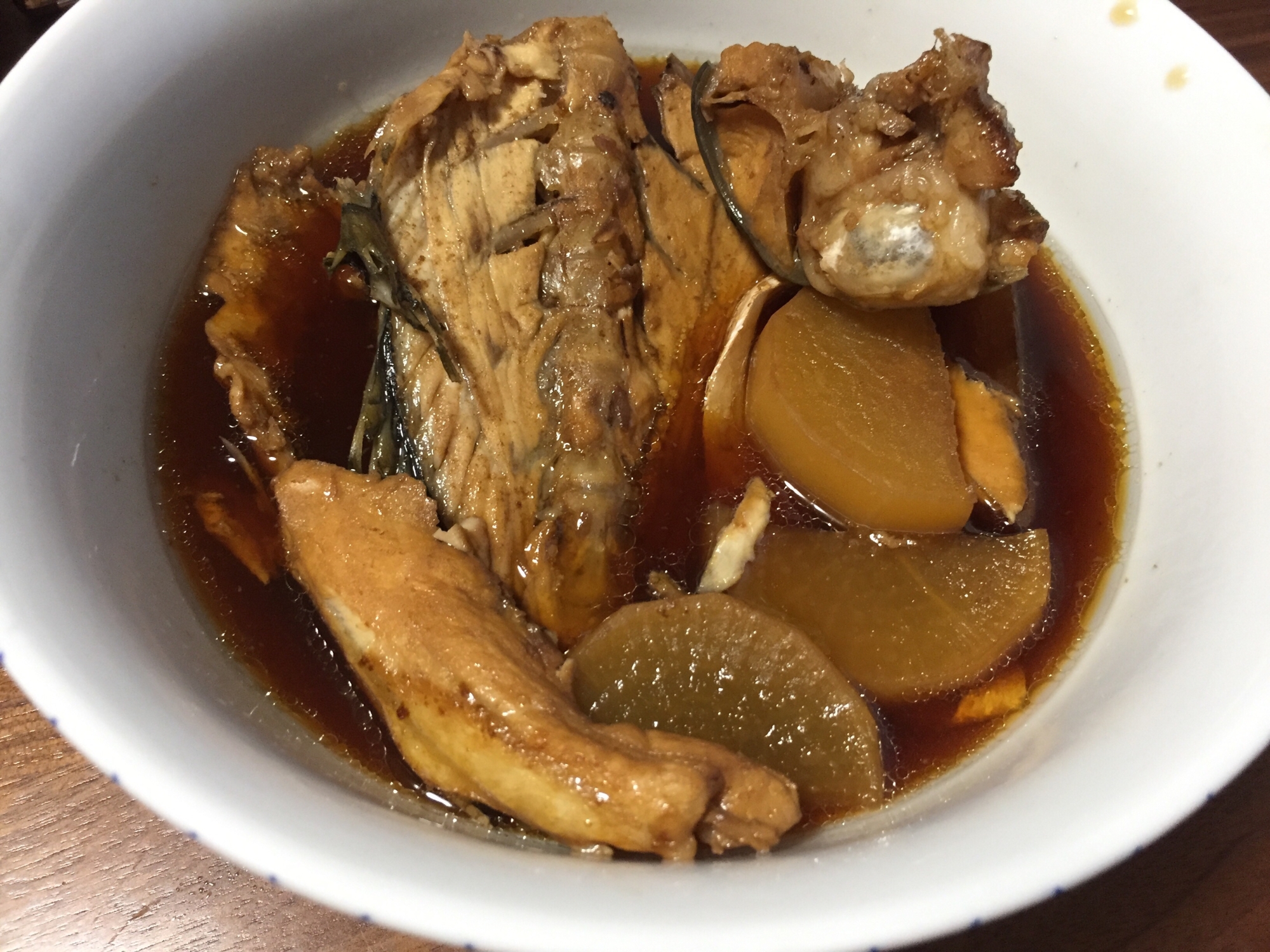 ほっとする味 ヒラマサのあら炊き レシピ 作り方 By Hayanori 楽天レシピ ほっとする味 ヒラマサのあら炊き レシピ 作り方 By Hayanori 楽天レシピ