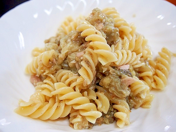 茄子とツナのショートパスタパスタ レシピ 作り方 By よっちごはん 楽天レシピ 茄子とツナのショートパスタパスタ レシピ 作り方 By よっちごはん 楽天レシピ