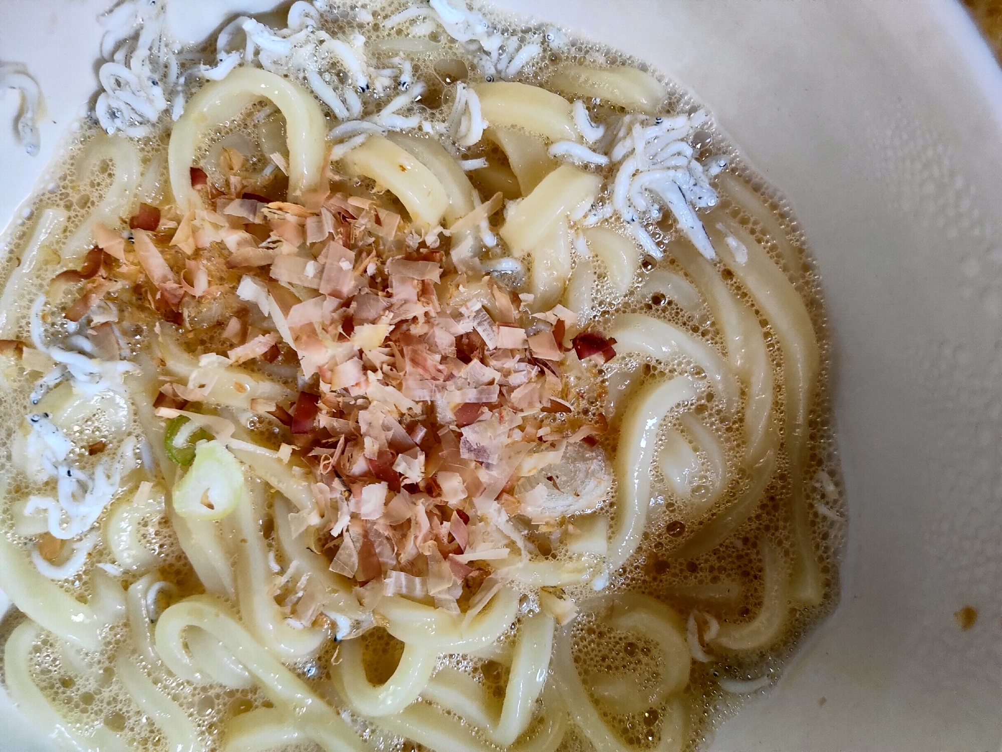 しらすと鰹節と卵のうどん レシピ 作り方 By くすみピンク 楽天レシピ しらすと鰹節と卵のうどん レシピ 作り方 By くすみピンク 楽天レシピ