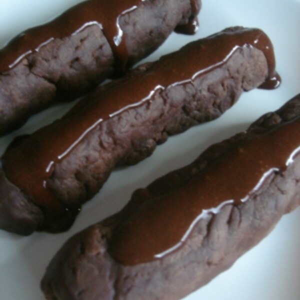 ココア味のチョコ スティック レシピ 作り方 By Jaran0705 楽天レシピ ココア味のチョコ スティック レシピ 作り方 By Jaran0705 楽天レシピ