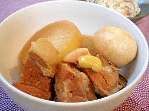 圧力鍋で脂っこくない 豚の角煮 レシピ 作り方 By Pico 楽天レシピ 圧力鍋で脂っこくない 豚の角煮 レシピ 作り方 By Pico 楽天レシピ