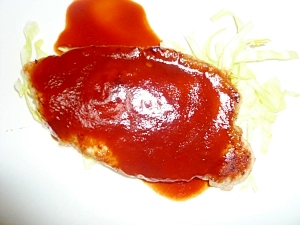 洋食屋さんのポークケチャップ