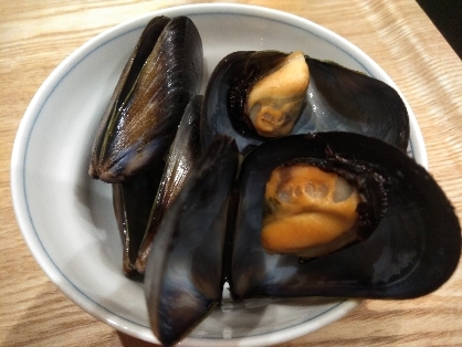 冷凍ムール貝のワイン蒸し レシピ 作り方 By ちょこおばぁ 楽天レシピ 冷凍ムール貝のワイン蒸し レシピ 作り方 By ちょこおばぁ 楽天レシピ