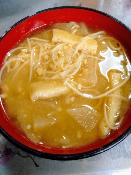 にゅうめん