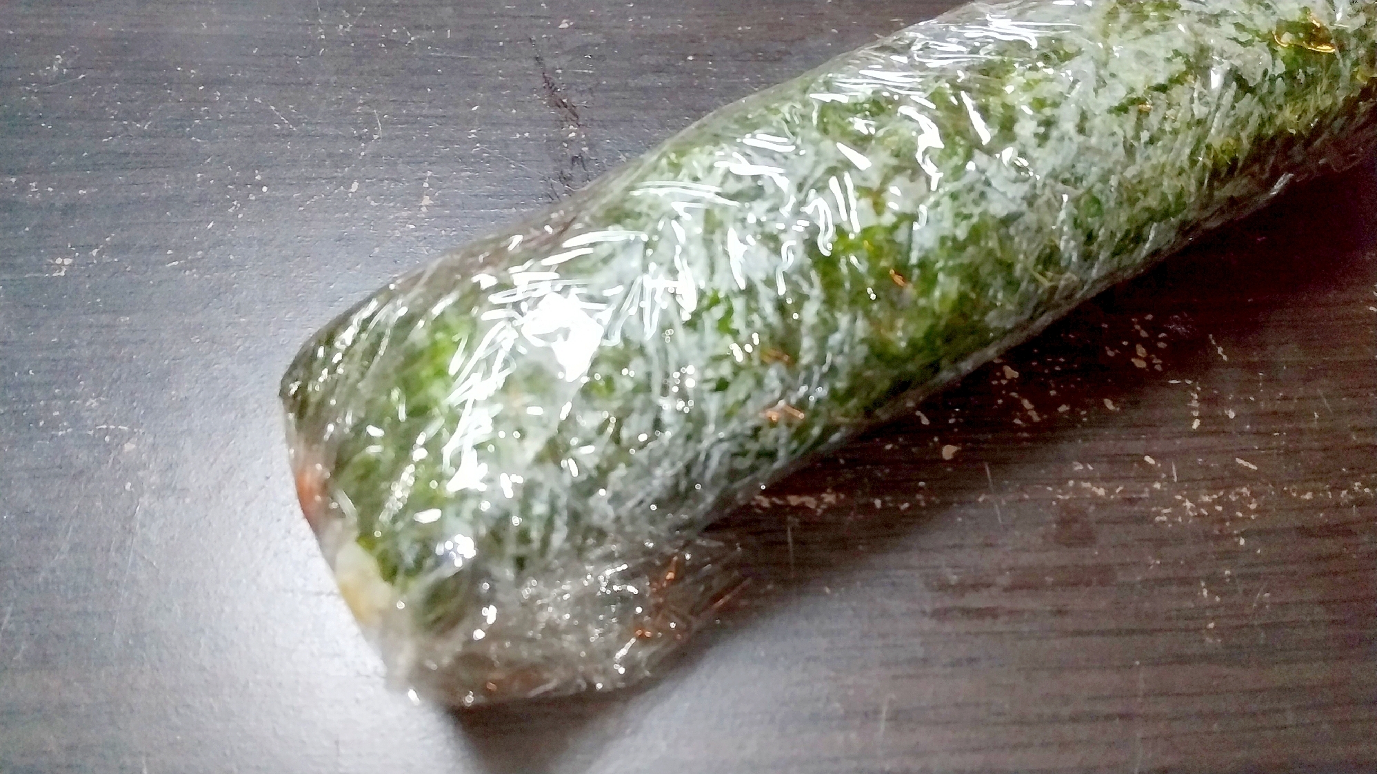 食べやすい海苔巻きシリーズ～鮭高菜～