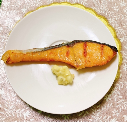 鮭はマヨネーズと合いますね( ¯﹃¯๑)...ෆ
健康鮭の素敵なレシピありがとうございます♪