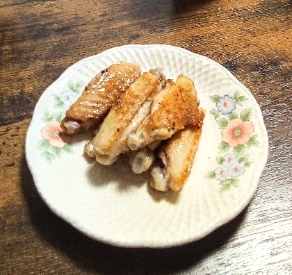 マキシマムde手羽元焼き☆