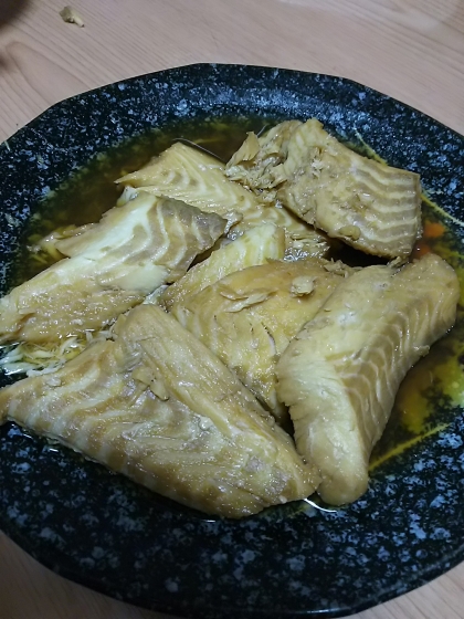 美味しい煮魚☆カレイの煮付け☆