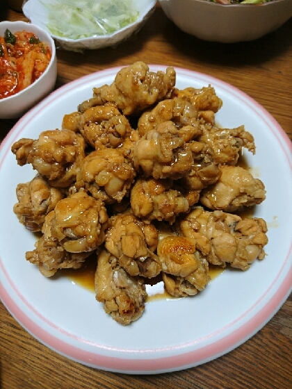 美味しかったです！子どもがもりもり食べました(^-^)