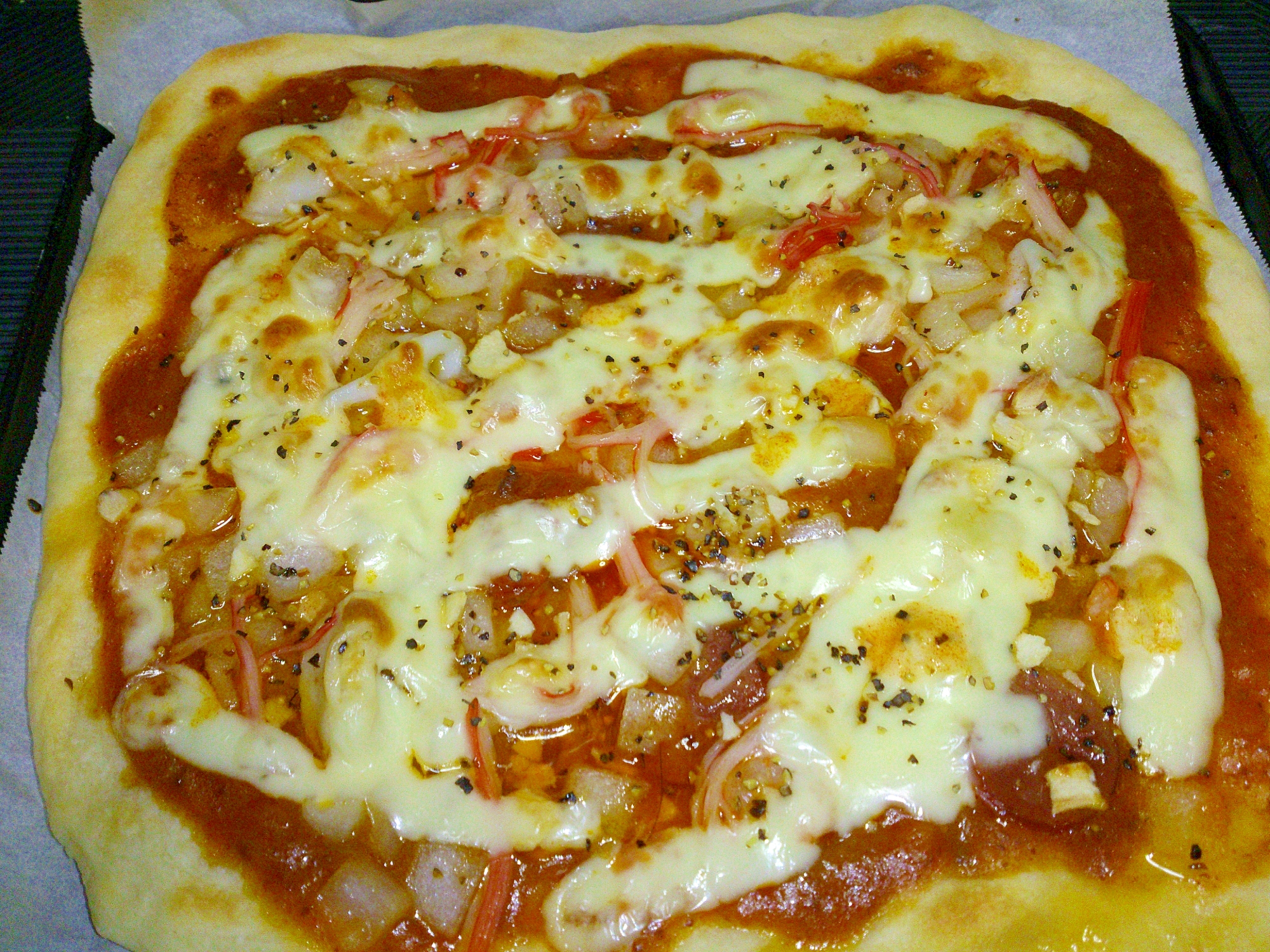 野菜室で低温発酵ピザ生地 レシピ 作り方 By 抹茶みるくん 楽天レシピ 野菜室で低温発酵ピザ生地 レシピ 作り方 By 抹茶みるくん 楽天レシピ