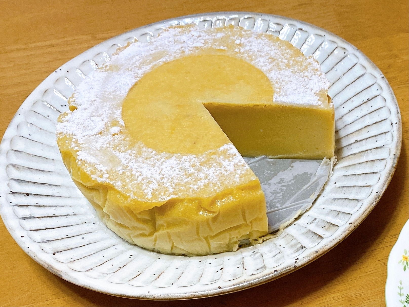 しっとりスイートポテトケーキ