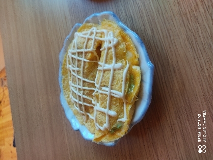 アボカド嫌いな息子も食べてくれました！
また作ります(^^)