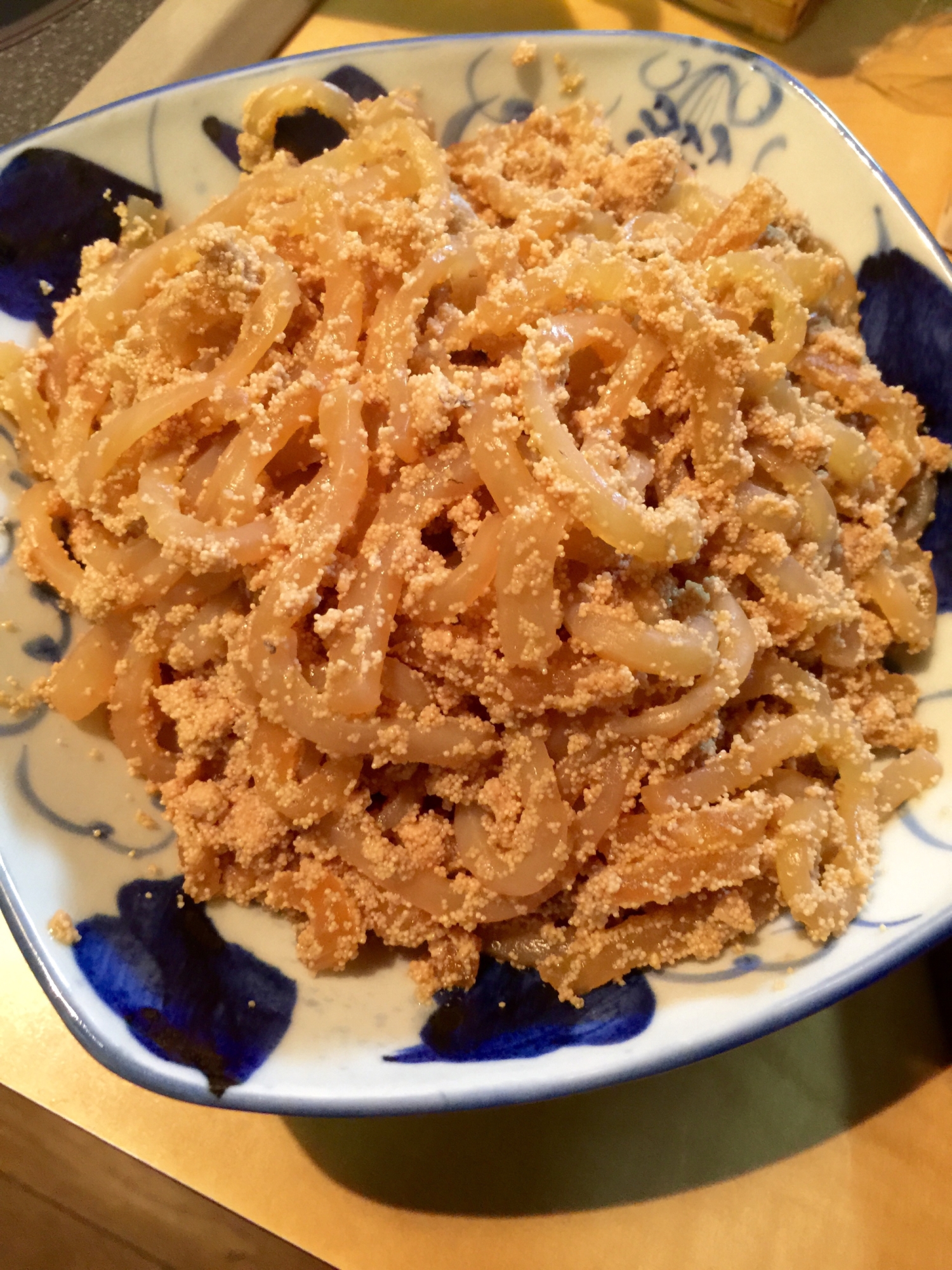 道民が大好き つきこんにゃくと大根の子和え レシピ 作り方 By こたなれ 楽天レシピ