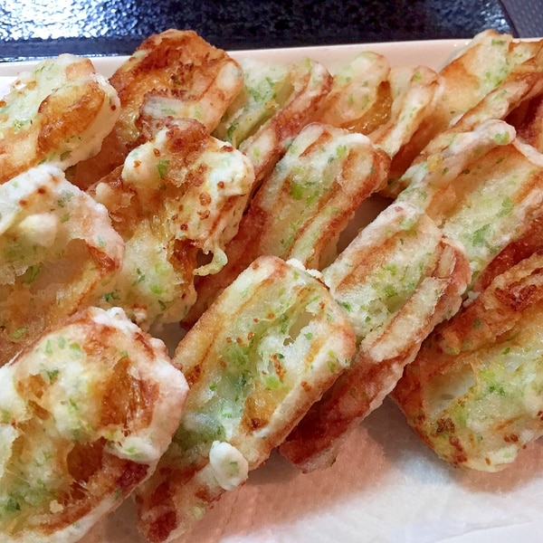 アオサが香る磯辺揚げ レシピ 作り方 By かずーり〆 楽天レシピ アオサが香る磯辺揚げ レシピ 作り方 By かずーり〆 楽天レシピ