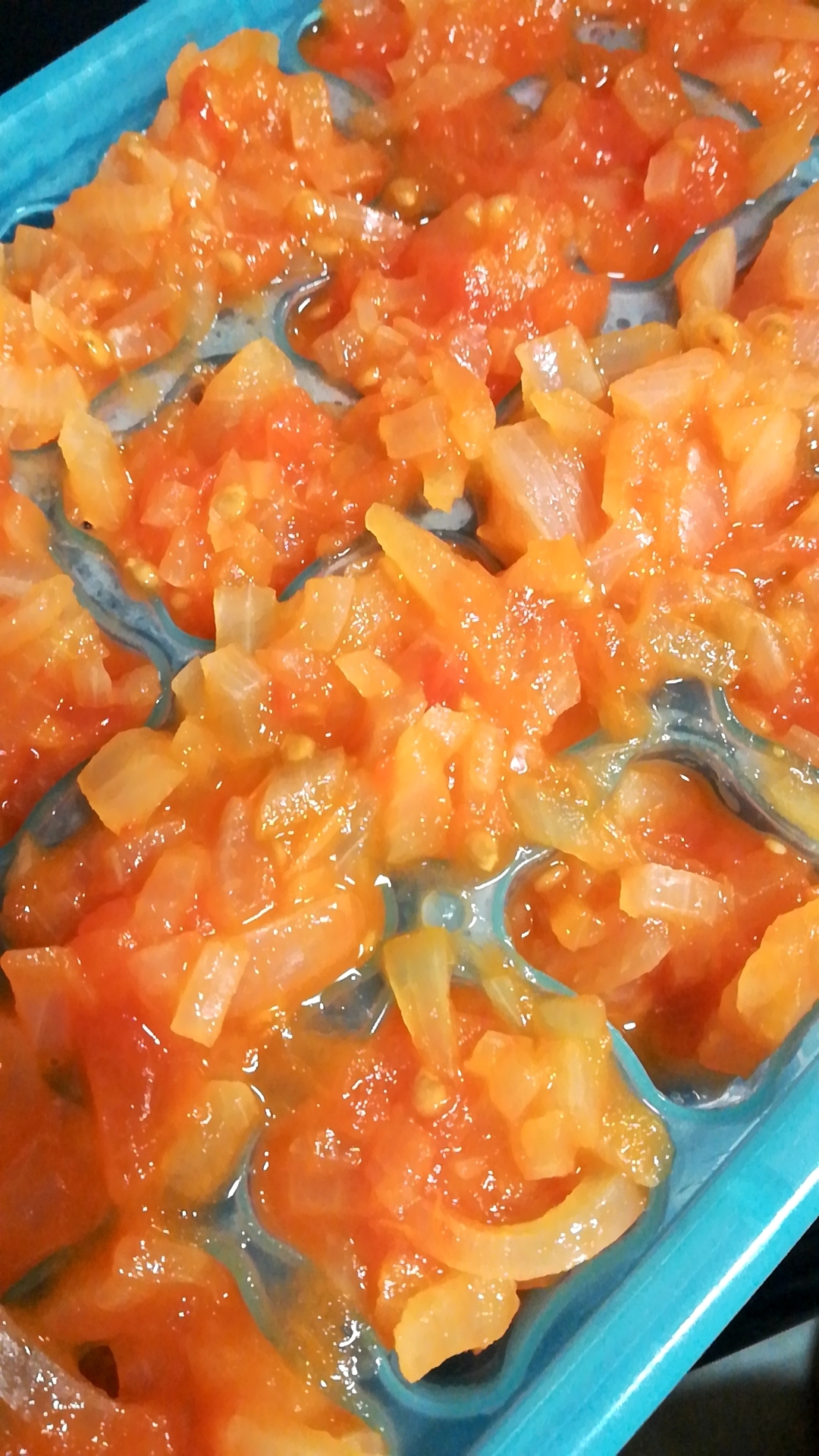 離乳食 トマトソース レシピ 作り方 By もん1223 楽天レシピ