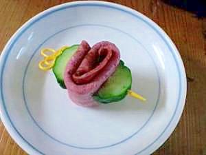 きゅうりとハム お弁当の一品 レシピ 作り方 By Ooりこママoo 楽天レシピ きゅうりとハム お弁当の一品 レシピ 作り方 By Ooりこママoo 楽天レシピ